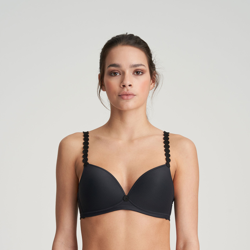 Voorgevormde Bh Zonder Beugel en Charbon Voorgevormde Bh Zonder Beugel en Charbon