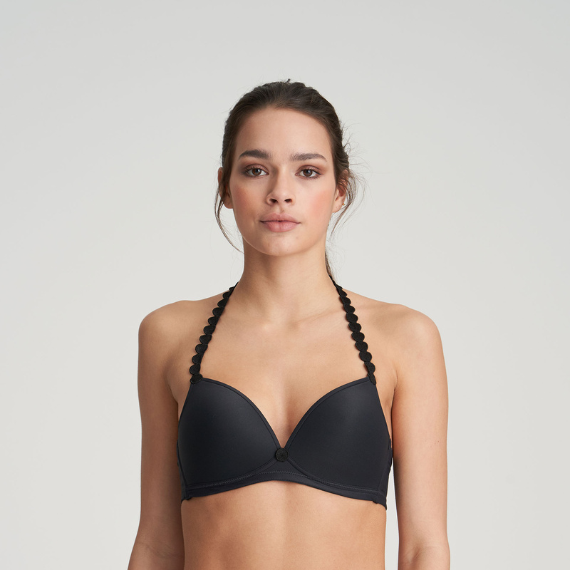 Voorgevormde Bh Zonder Beugel en Charbon Voorgevormde Bh Zonder Beugel en Charbon