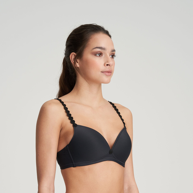 Voorgevormde Bh Zonder Beugel en Charbon Voorgevormde Bh Zonder Beugel en Charbon