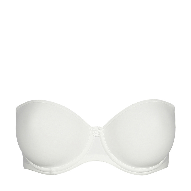 Tom Strapless Beha en Naturel