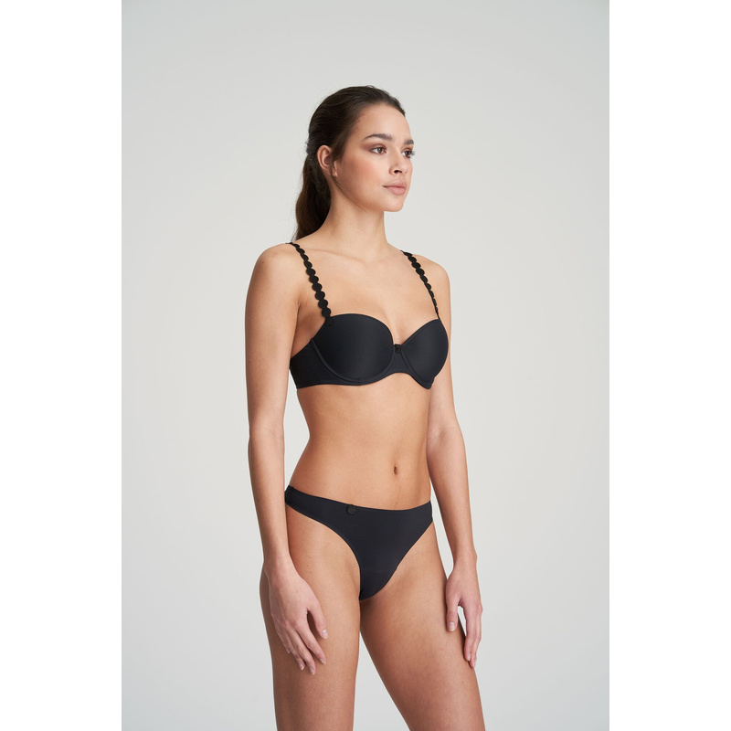Voorgevormde Balconette Bh en Charbon Voorgevormde Balconette Bh en Charbon