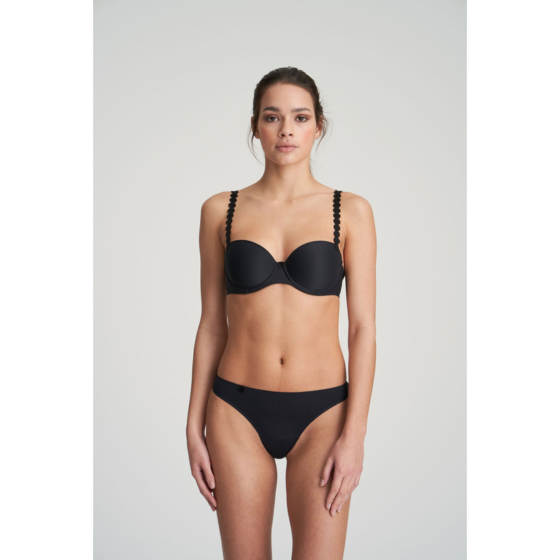 Voorgevormde Balconette Bh en Charbon Voorgevormde Balconette Bh en Charbon