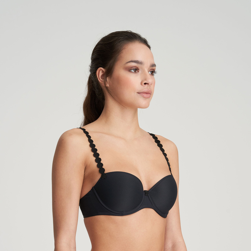 Voorgevormde Balconette Bh en Charbon Voorgevormde Balconette Bh en Charbon