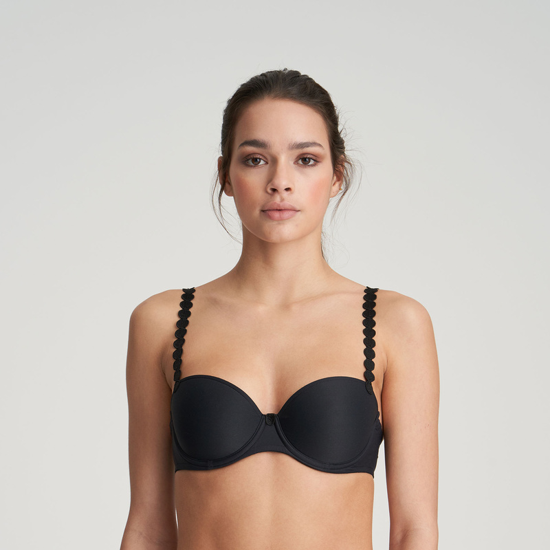 Voorgevormde Balconette Bh en Charbon Voorgevormde Balconette Bh en Charbon