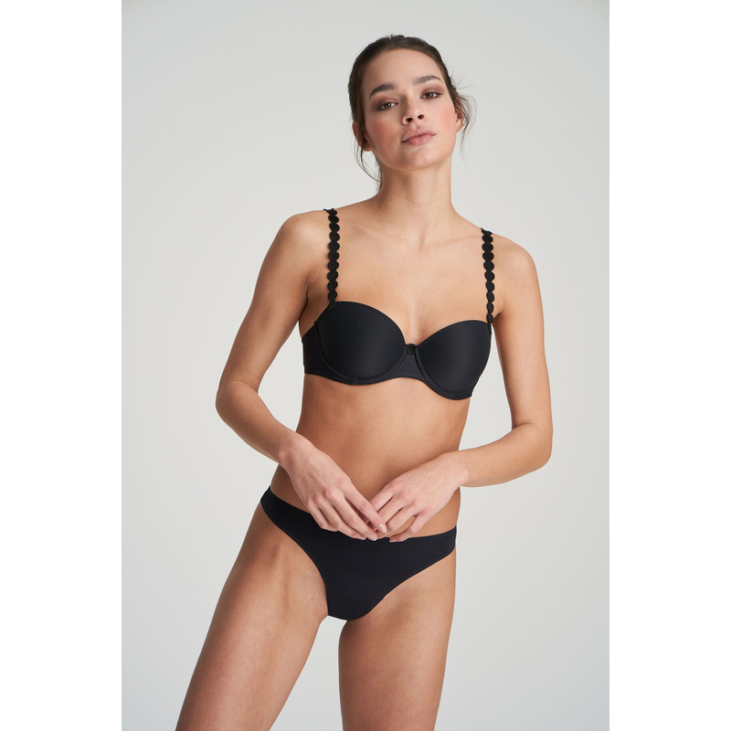 Voorgevormde Balconette Bh en Charbon Voorgevormde Balconette Bh en Charbon