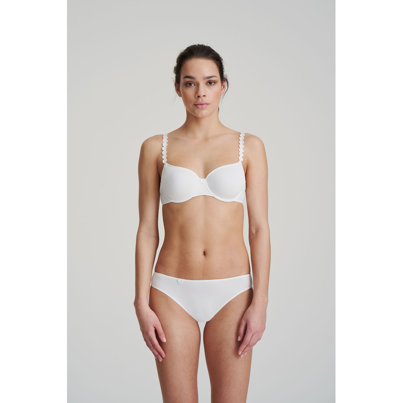 Niet Voorgevormde Beugel Bh en Blanc