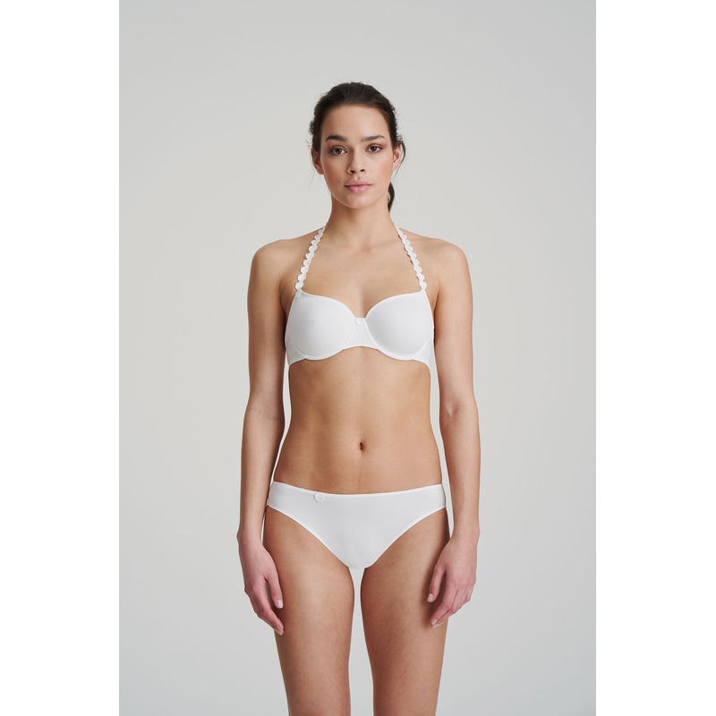 Niet Voorgevormde Beugel Bh en Blanc