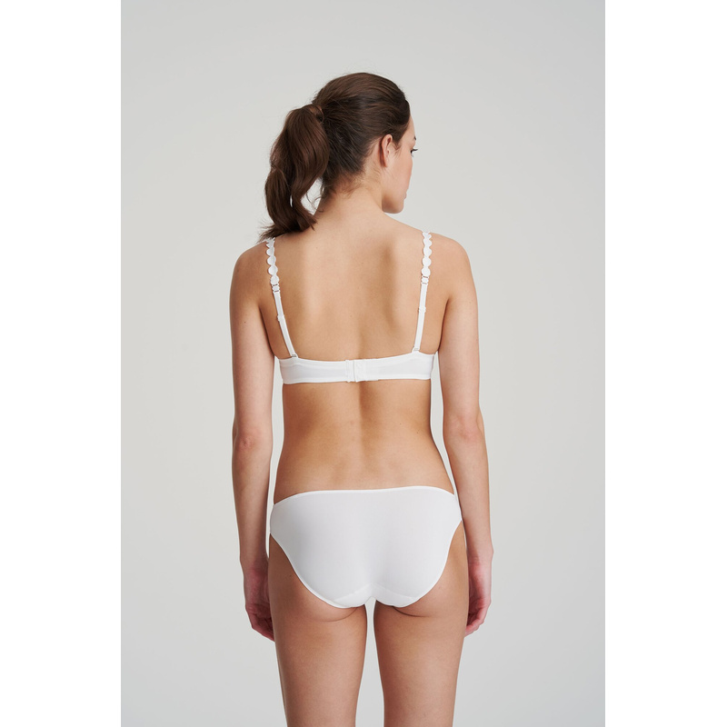 Niet Voorgevormde Beugel Bh en Blanc