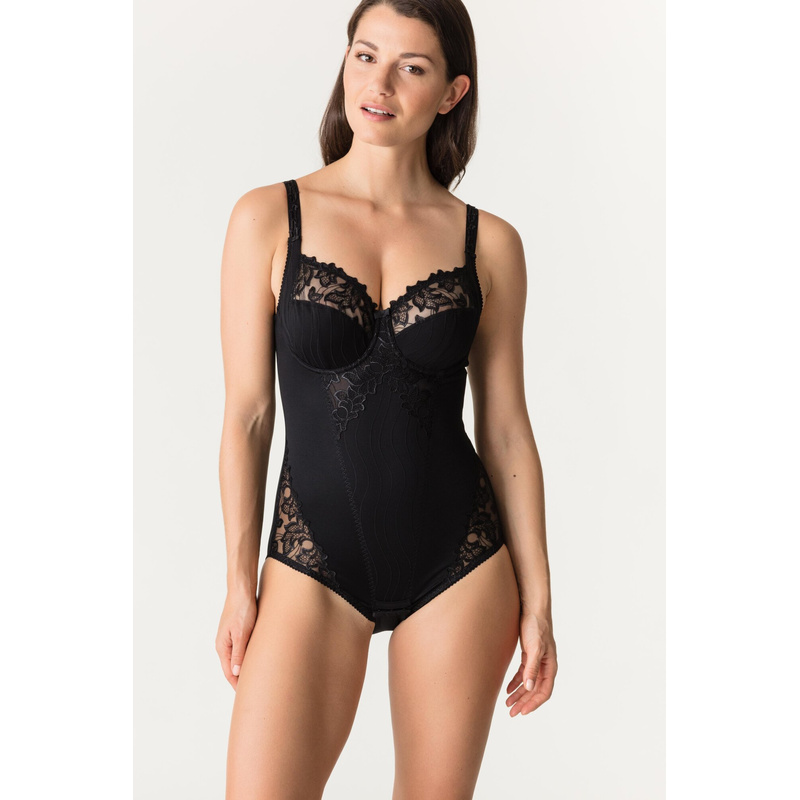 Deauville Beugel Body in het Zwart