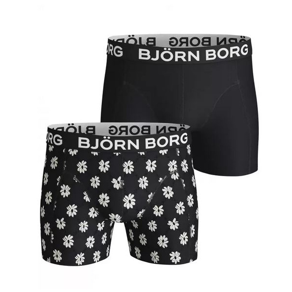 2-pack Boxershort - Bjorn Borg - Bb heren