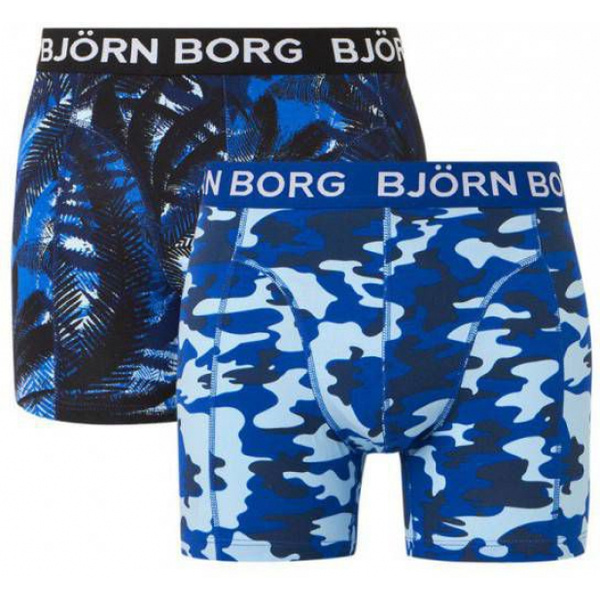 2-pack Boxer - Bjorn Borg - Bb heren