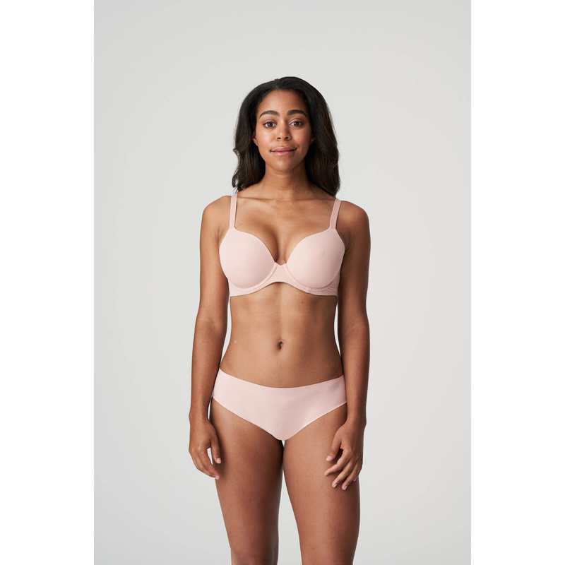 Rioslip in het Powder rose