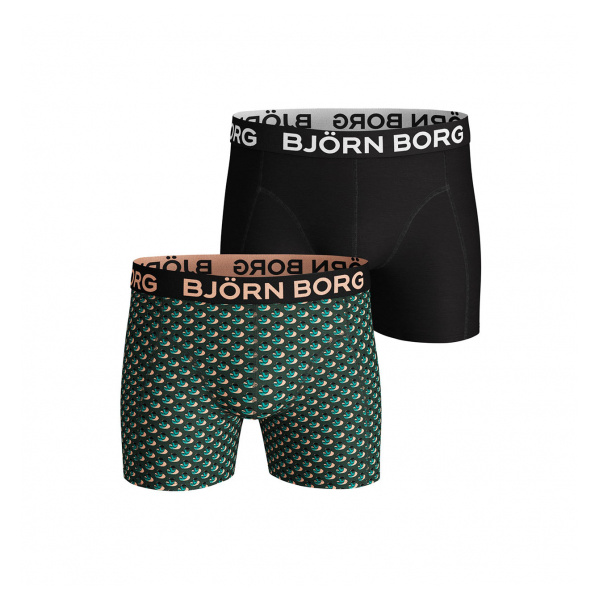 2-pack Boxer - Bjorn Borg - Bb heren