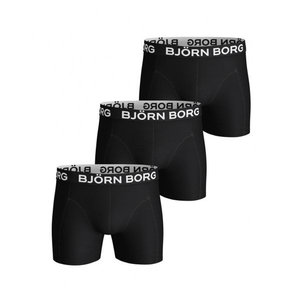 3-pack Boxershort - Bjorn Borg - Bb heren