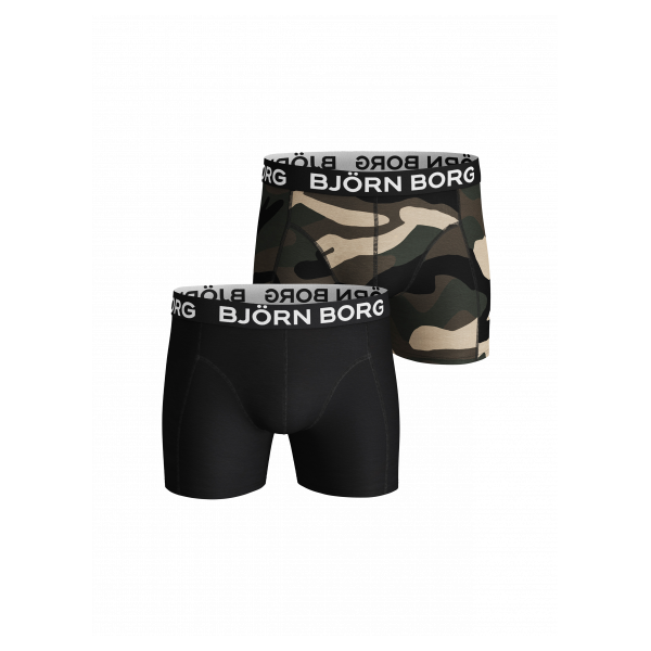 2-pack Boxershort - Bjorn Borg - Bb heren