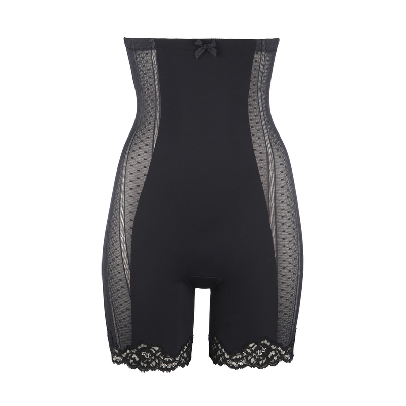 Couture Corrigerende Slip en Noir