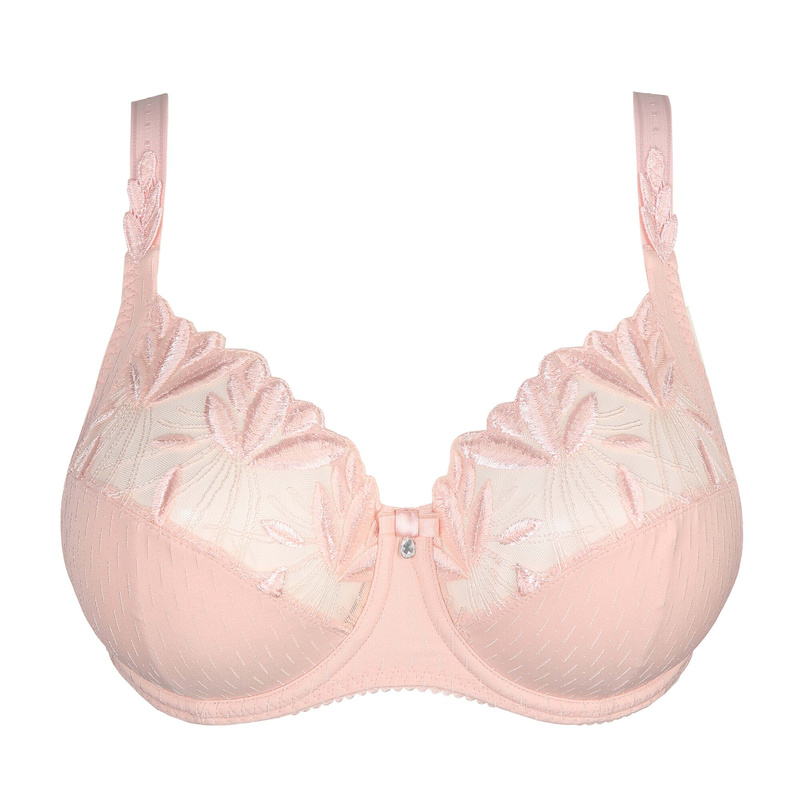 Beugel Bh | Cup B-e en Pearly pink