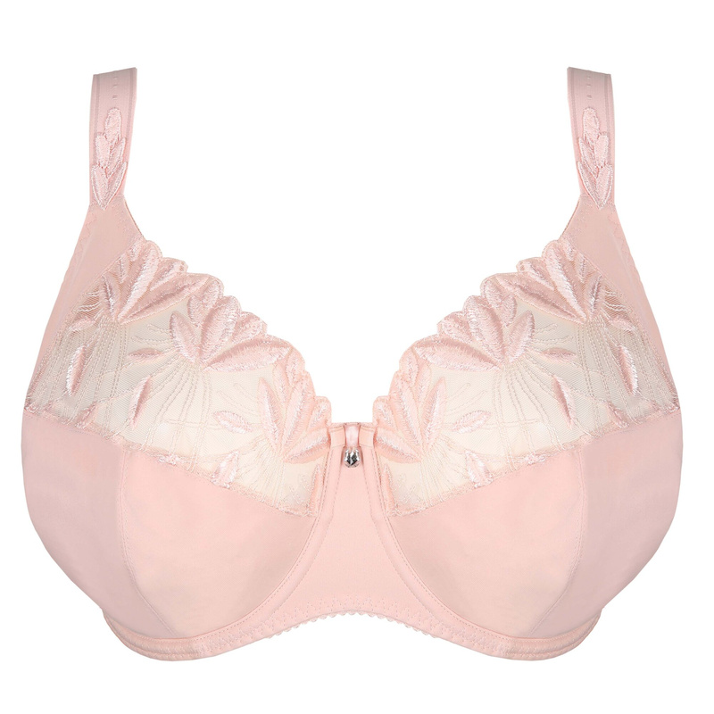 Beugel Bh | Cup I-k en Pearly pink