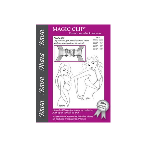 Magic Clip Size 2 - Braza Braza - Accessoire