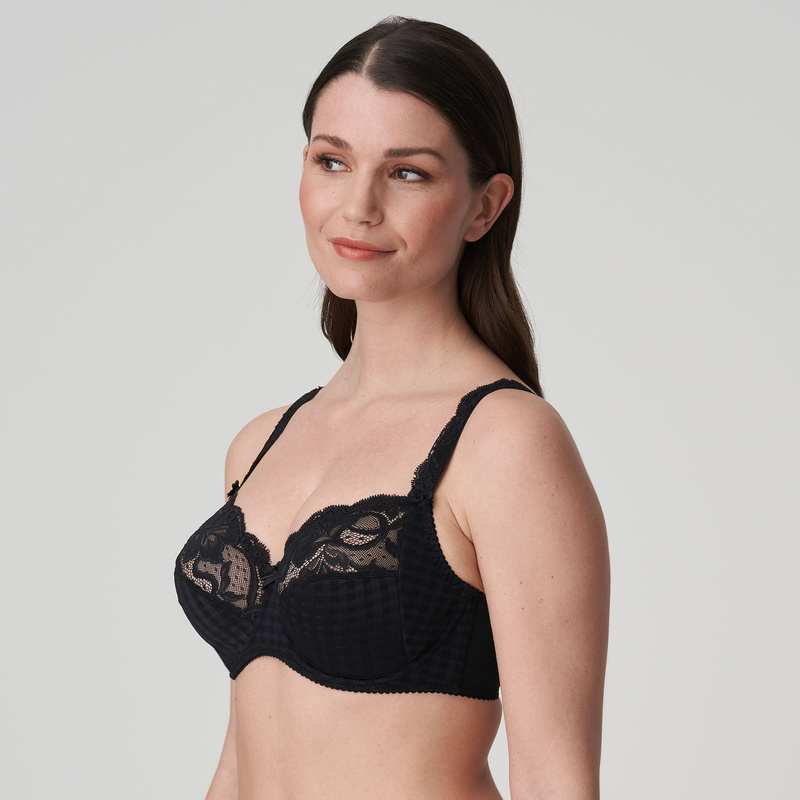 Beugel Bh | Cup B-e en Noir