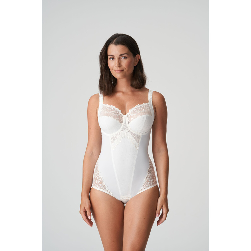 Deauville Beugel Body en Naturel