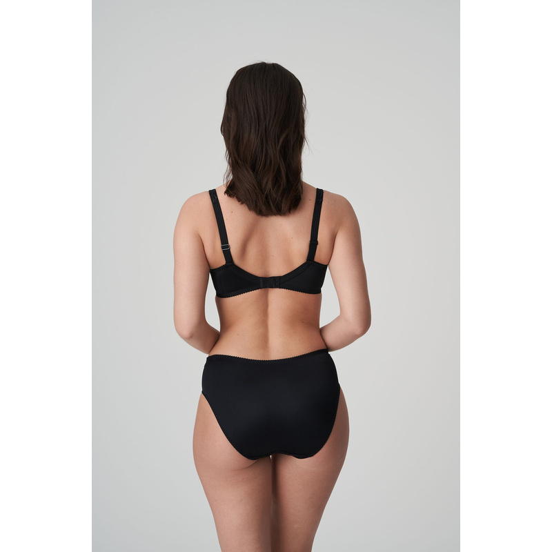 Deauville Tailleslip in het Zwart