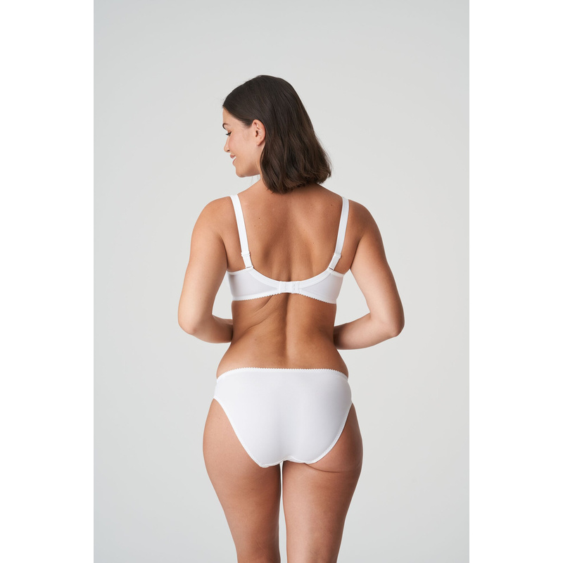 Deauville Rioslip in het Wit