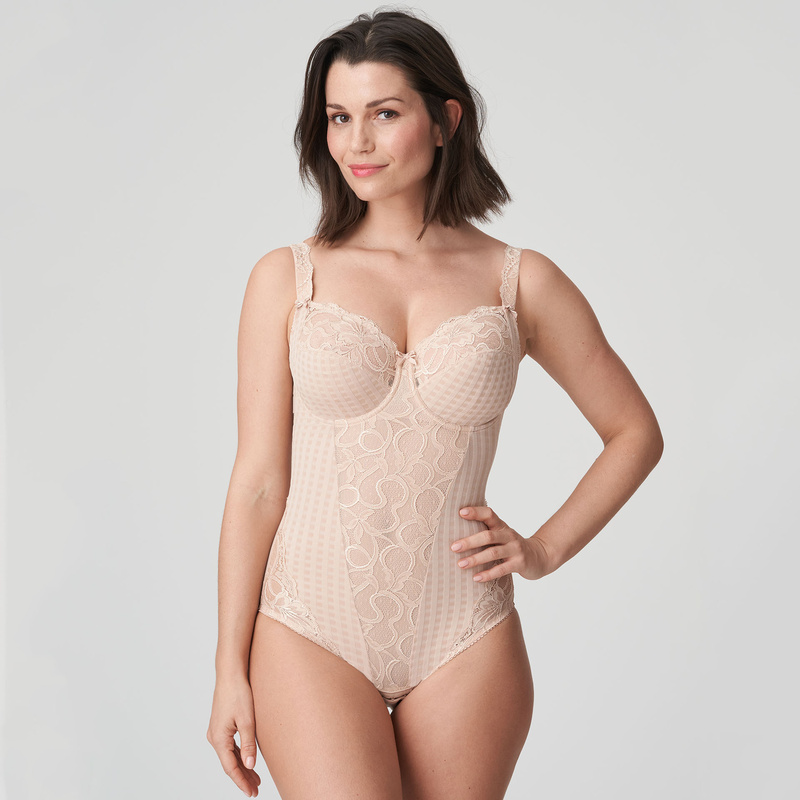 Body en Café au lait