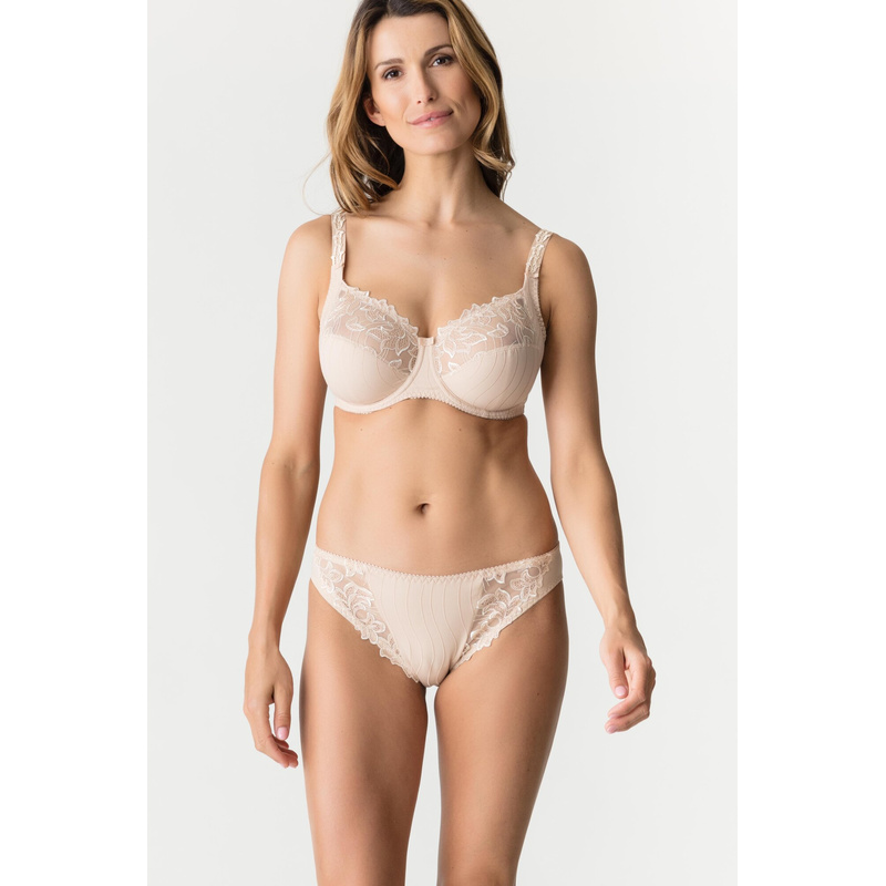 Beugel Bh | Cup F-h en Café au lait