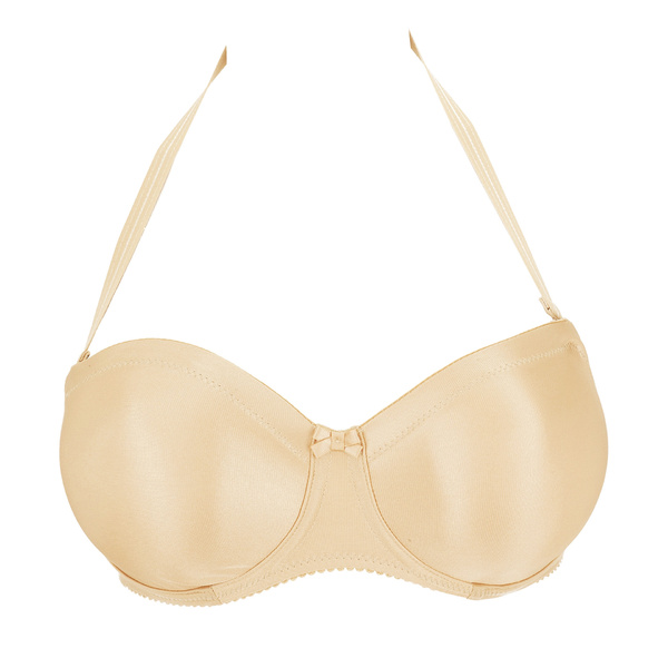 Satin Strapless Beha - Prima Donna - Satin