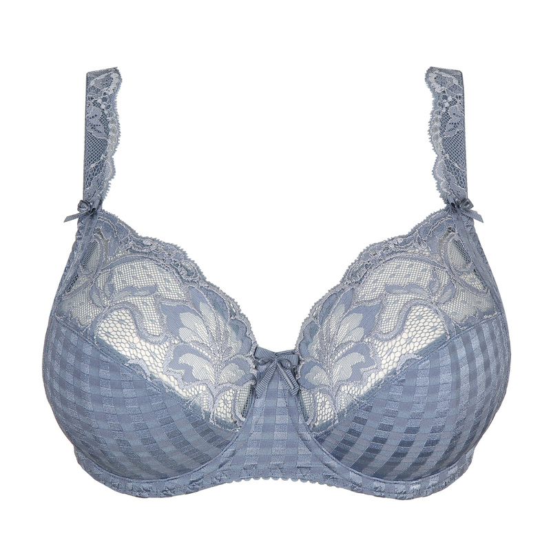 Beugel Bh | Cup B-e in het Atlantic blue