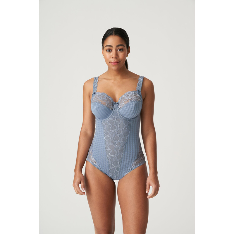 Body en Atlantic Blue