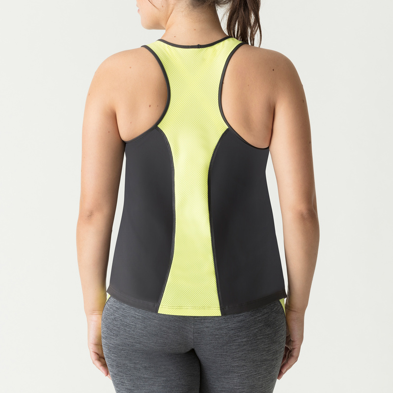 Sport Top en Cosmic grey