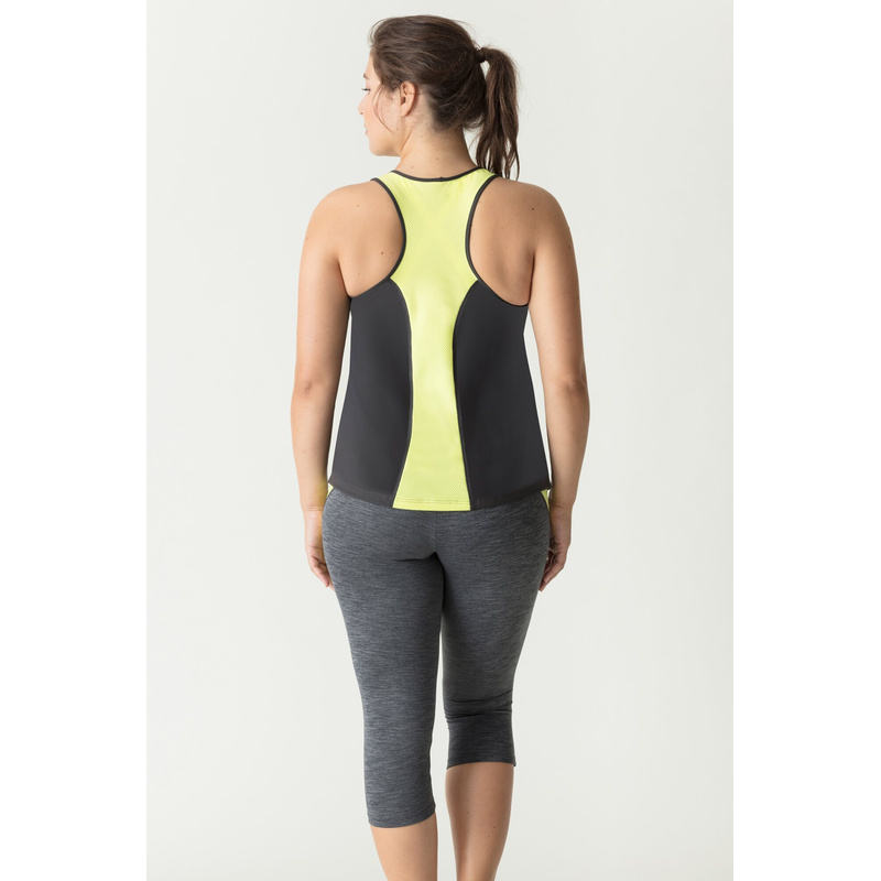 Sport Top en Cosmic grey Sport Top en Cosmic grey