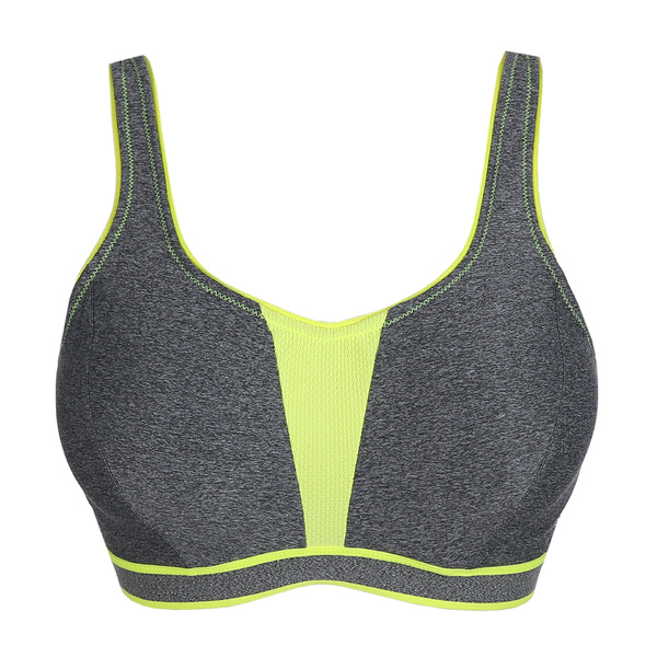 Voorgevormde Sport Bh Met Beugel - Prima Donna Sport - The sweater