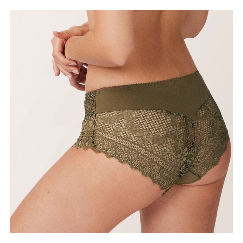 Tailleslip in het Lichen