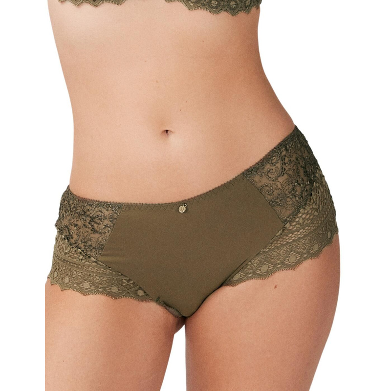 Tailleslip in het Lichen