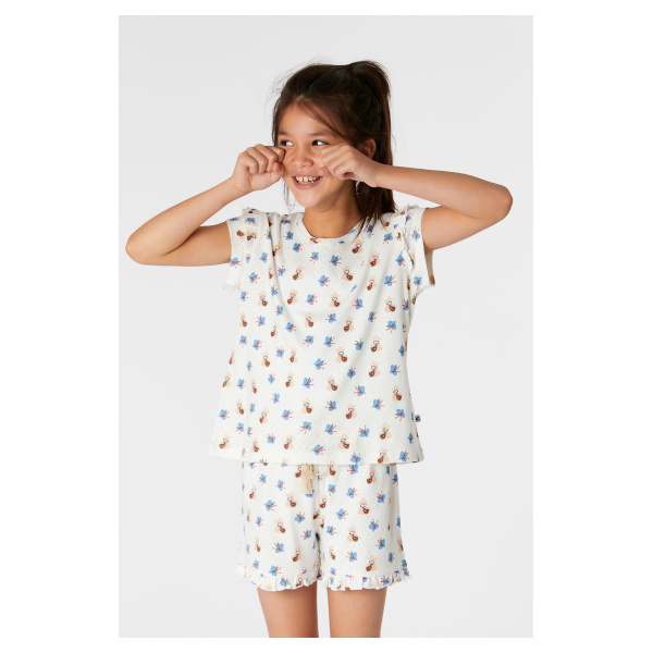 Meisjes Pyjama - Woody - Kids meisjes