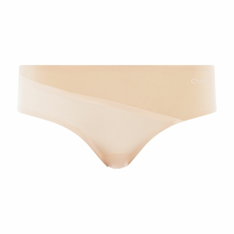 Shorty in het Goudkleurig beige