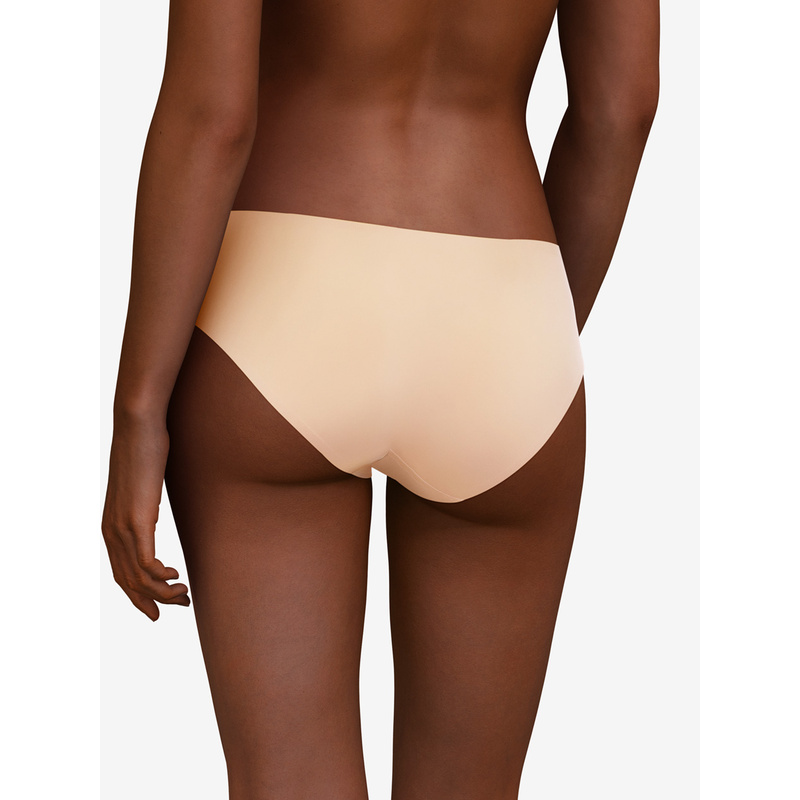 Shorty en Goudkleurig beige