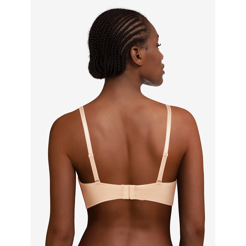 Bandeau Bh in het Goudkleurig beige