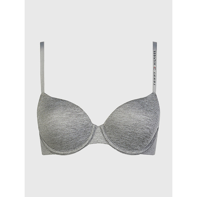 Voorgevormde Spacer Bh in het Grey heather