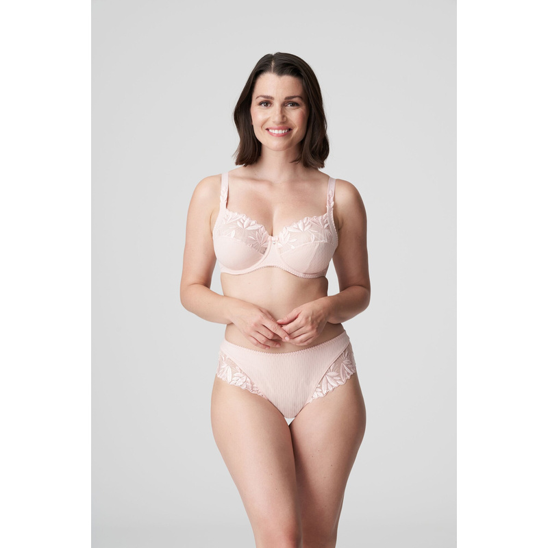 Luxe String in het Pearly pink