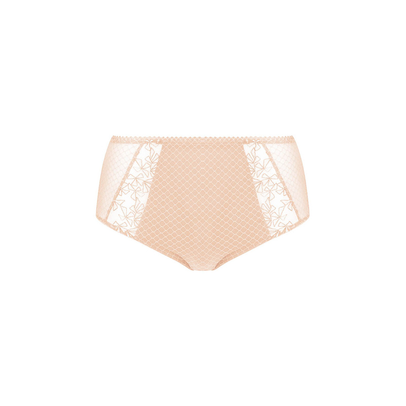Tailleslip en Goudkleurig beige