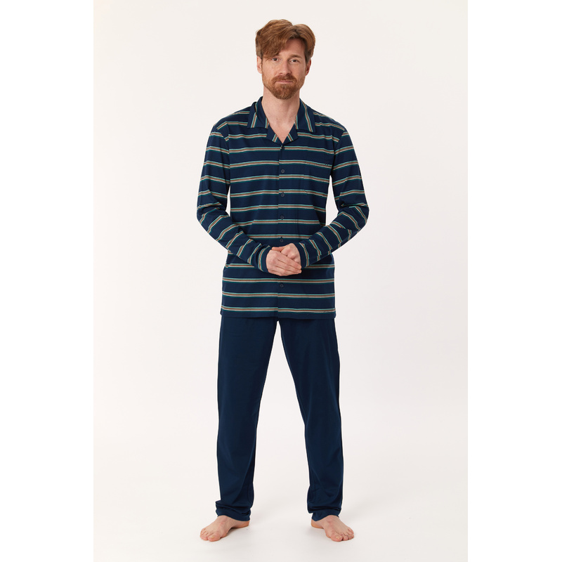 Pyjama Lange Broek in het Multicolor