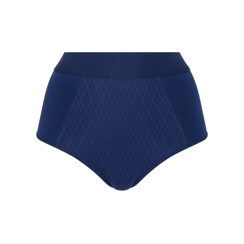 Tailleslip in het Dark blue