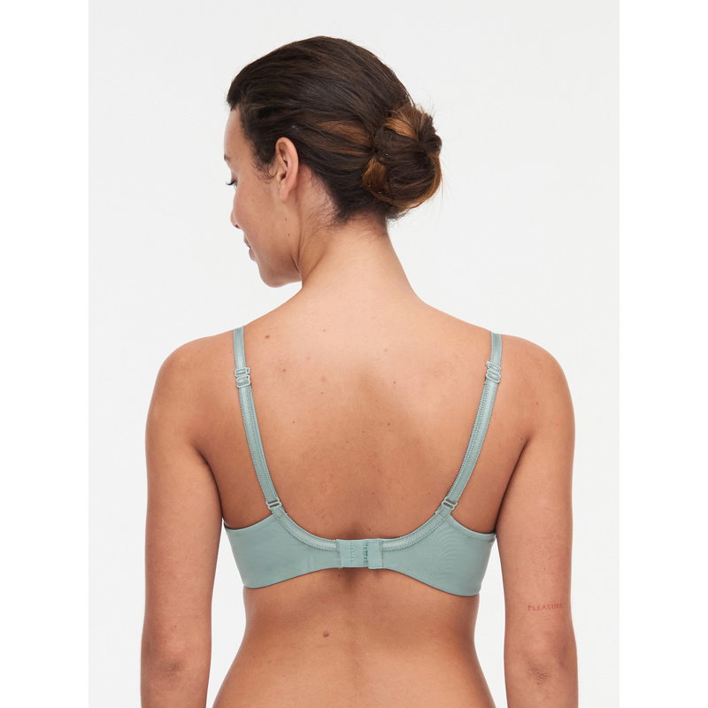 Beugel Bh in het Trellis green Beugel Bh in het Trellis green