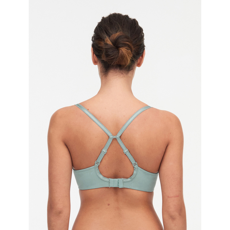 Beugel Bh in het Trellis green Beugel Bh in het Trellis green