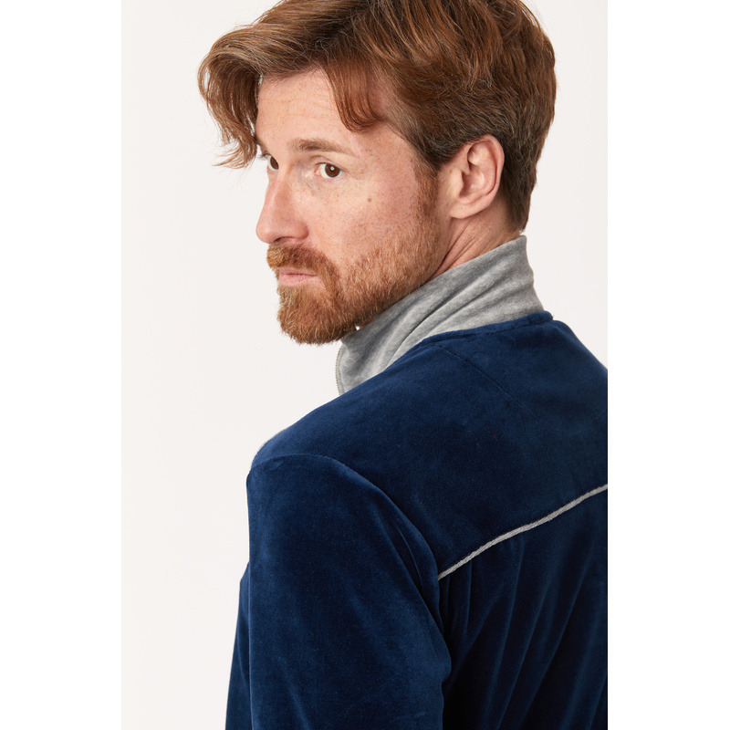 Huispak en Donkerblauw