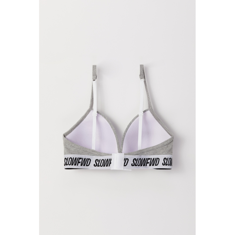 Bh in het Grijs Bh in het Grijs